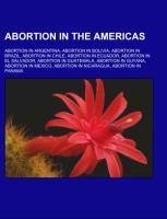 Abortion in the Americas
