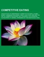 Competitive eating
