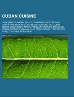 Cuban cuisine