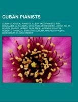 Cuban pianists