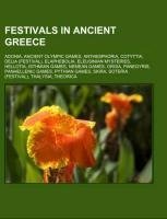 Festivals in Ancient Greece