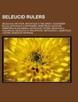 Seleucid rulers
