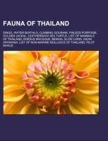 Fauna of Thailand