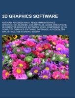 3D graphics software