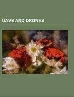 UAVs and drones