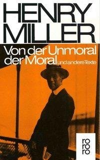 Von der Unmoral der Moral