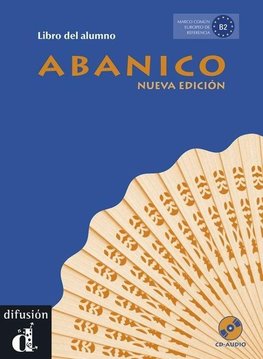 Abanico B2. Libro Del Alumno + CD