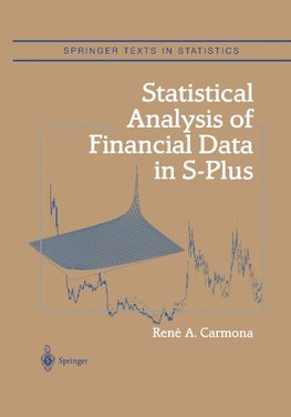 Statistical Analysis of Financial Data in S-Plus