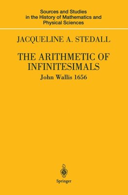 The Arithmetic of Infinitesimals