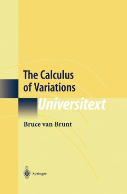 The Calculus of Variations