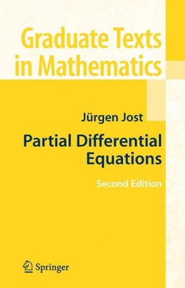 Partial Differential Equations