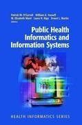 Public Health Informatics and Information Systems