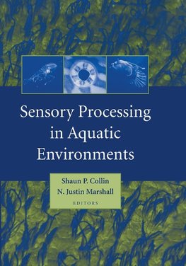 Sensory Processing in Aquatic Environments