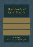 Handbook of Rural Health