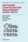 Software Configuration Management Using Vesta