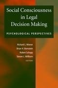 Social Consciousness in Legal Decision Making