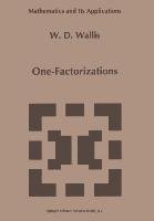 One-Factorizations