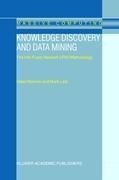 Knowledge Discovery and Data Mining