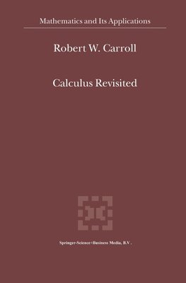 Calculus Revisited