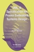 UML-B Specification for Proven Embedded Systems Design