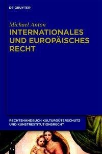 Internationales und europäisches Recht