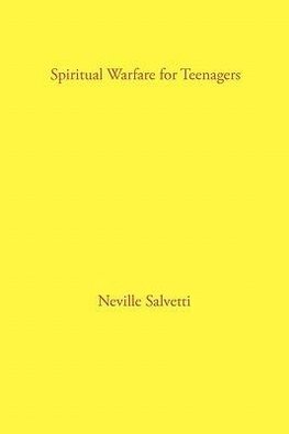 Spiritual Warfare for Teenagers