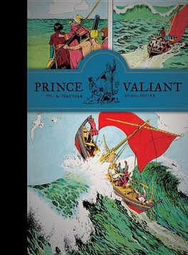 Prince Valiant Vol. 4