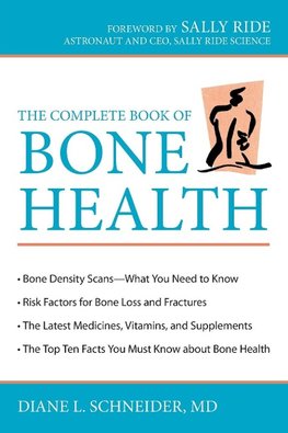 The Complete Book of Bone Health