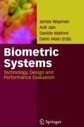 Biometric Systems
