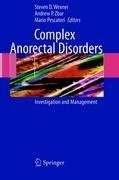 Complex Anorectal Disorders