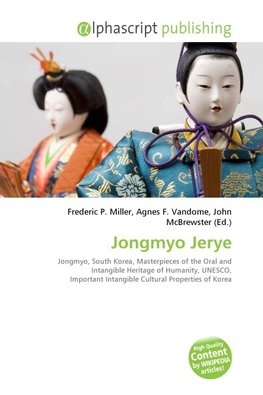Jongmyo Jerye