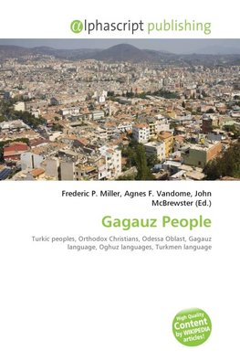Gagauz People