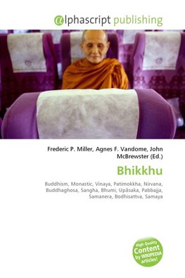 Bhikkhu