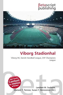 Viborg Stadionhal