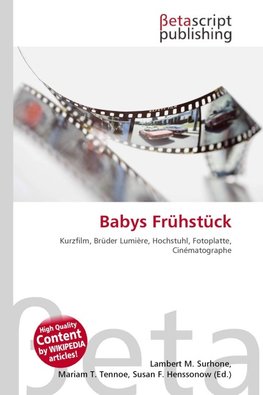 Babys Frühstück