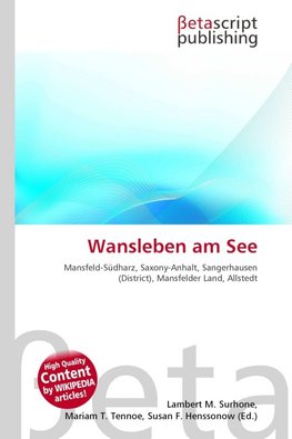 Wansleben am See