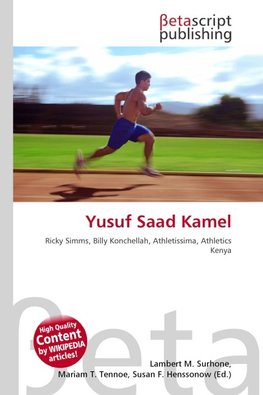 Yusuf Saad Kamel