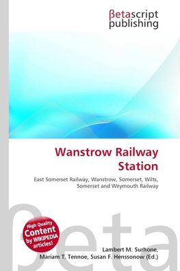 Wanstrow Railway Station