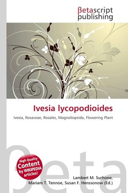Ivesia lycopodioides