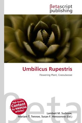 Umbilicus Rupestris