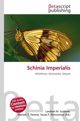 Schinia Imperialis