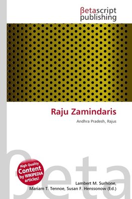 Raju Zamindaris