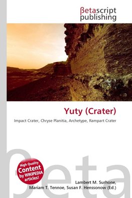Yuty (Crater)