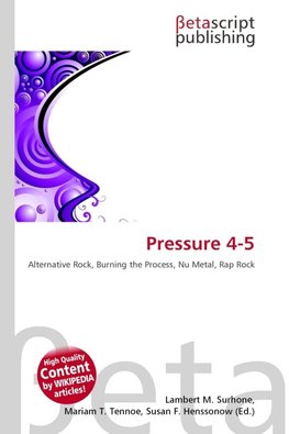 Pressure 4-5