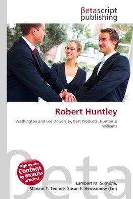 Robert Huntley