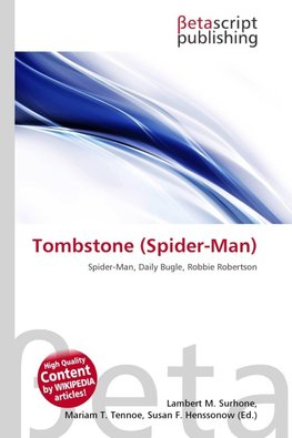 Tombstone (Spider-Man)