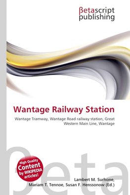 Wantage Railway Station