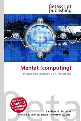 Mentat (computing)