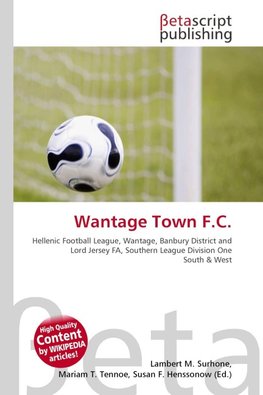 Wantage Town F.C.