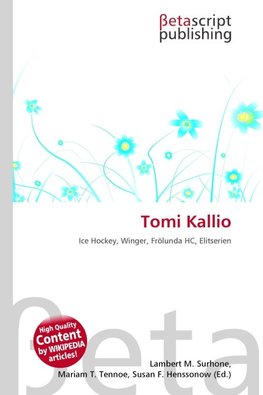 Tomi Kallio